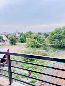 Balcony Image of 400 Sq.ft 1 RK Independent House for rent in Sai Supa Hights, Supe Ahmednagar for Rs. 4000