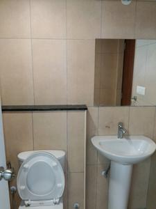 Bedroom One Image of 1388 Sq.ft 3 BHK Apartment / Flat for rent in Prestige Jindal City, Anchepalya Bengaluru for Rs. 55000