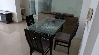 Dining Area Image of 1560 Sq.ft 2.5 BHK Builder Floor for rent in Lodha Casa Rio Gold, Dombivli East Thane for Rs. 35000