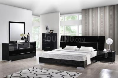 Bedroom Image of 1765 Sq.ft 3 BHK Apartment / Flat for sale in Moosapet Hyderabad for Rs. 12000000
