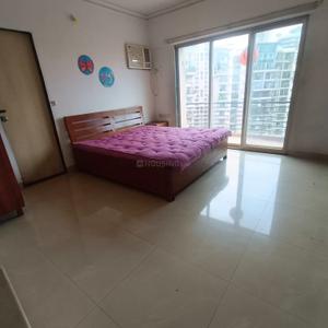 Bedroom Image of 1150 Sq.ft 2 BHK Apartment / Flat for sale in Zinnia, Powai Mumbai for Rs. 25000000