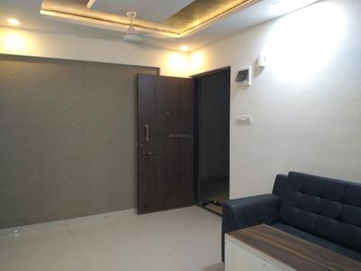 Living Room Image of 1076 Sq.ft 3 BHK Apartment / Flat for sale in Thakur Galaxy, Boisar Mumbai for Rs. 5200000