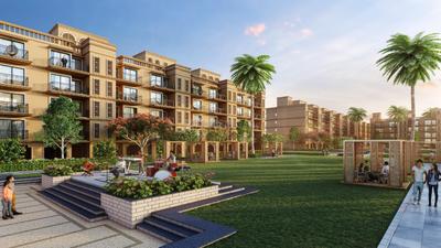 Image of 1211 Sq.ft 3 BHK Builder Floor for sale in Signature Global Park 2 And 3, Sector 36, Sohna for Rs. 7800000