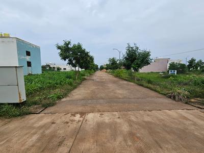 Image of 1211 Sq.ft Residential Plot / Land for sale in Sejbahar, Raipur for Rs. 3148600