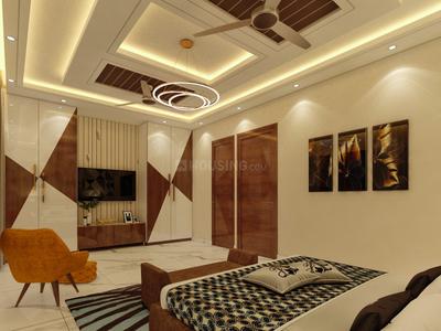 Hall Image of 2100 Sq.ft 3.5 BHK Builder Floor for sale in Golden Avenue Premium Floors, Bamheta Ghaziabad for Rs. 11000000