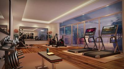 Hall Image of 1358 Sq.ft 3 BHK Builder Floor for sale in Royapettah Chennai for Rs. 22407000