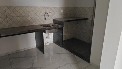 Kitchen Image of 1020 Sq.ft 2 BHK Apartment / Flat for rent in Rahul Downtown, Punawale Pune for Rs. 24000