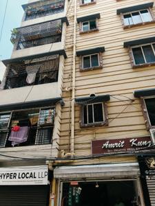 Image of 572 Sq.ft 1 BHK Apartment / Flat for sale in Amrit Kunj, Kaikhali, Kolkata for Rs. 2250000