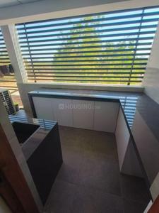 Kitchen Image of 3400 Sq.ft 4 BHK Apartment / Flat for sale in Polaris, Sevasi Vadodara for Rs. 17500000