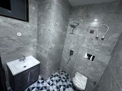 Bathroom Image of 1700 Sq.ft 3 BHK Builder Floor for rent in Fidato Honour Homes, Sector 89 Faridabad for Rs. 25000