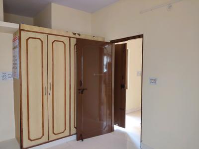 Bedroom Image of 650 Sq.ft 1 BHK Builder Floor for rent in Kaggadasapura Bengaluru for Rs. 19000