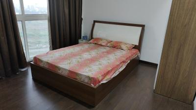 Bedroom Image of 1300 Sq.ft 2 BHK Apartment / Flat for sale in Lodha Belmondo Pebble Beach D, Gahunje Pune for Rs. 15200000