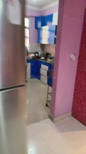 Kitchen Image of 1561 Sq.ft 3 BHK Apartment / Flat for sale in Ansal Orchid Greens Apartment, Ashiyana Lucknow for Rs. 7000000