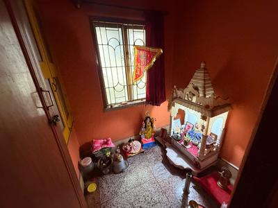 Balcony Image of 1650 Sq.ft 4 BHK Independent House for sale in Airport Gate No 2 Kolkata for Rs. 5000000