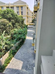 Image of 987 Sq.ft 2 BHK Apartment / Flat for sale in Magnolia Signature, Rajarhat, Kolkata for Rs. 5188250