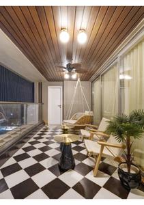Balcony Image of 5400 Sq.ft 4 BHK Penthouse for sale in Science City Ahmedabad for Rs. 65000000