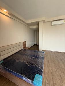 Bedroom Image of 645 Sq.ft 2 BHK Independent House for rent in Alpha II Greater Noida for Rs. 30000