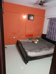 Bedroom Image of 835 Sq.ft 2 BHK Apartment / Flat for rent in Concorde Wind Rush, Bommasandra Bengaluru for Rs. 22000