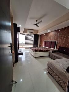 Hall Image of 550 Sq.ft 1 RK Apartment / Flat for rent in Golden Golden Arcade, Sector 67 Gurgaon for Rs. 24000