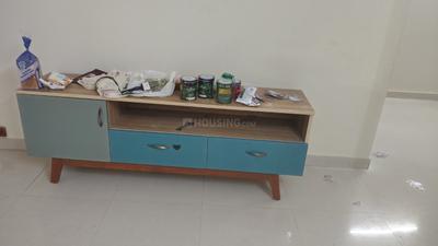 Living Room Image of 1085 Sq.ft 2 BHK Apartment / Flat for rent in SAS Honey Dew, Kithiganur Bengaluru for Rs. 26000