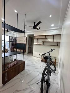 Living Room Image of 671 Sq.ft 2 BHK Apartment / Flat for sale in Risland The Icon, Thane West Thane for Rs. 16000000