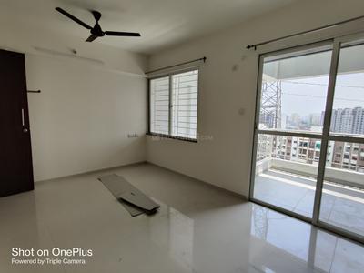 Hall Image of 719 Sq.ft 1 BHK Apartment / Flat for sale in Pristine Greens Phase 1, Moshi Pune for Rs. 4250000