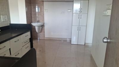 Kitchen Image of 1250 Sq.ft 2 BHK Apartment / Flat for sale in Rahul Park, Warje Pune for Rs. 11500000