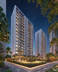 Image of 1861 Sq.ft 3 BHK Apartment / Flat for sale in Palanpur, Surat for Rs. 8500000
