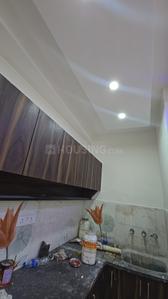 Kitchen Image of 890 Sq.ft 2 BHK Apartment / Flat for sale in Rajpur Khurd Extension New Delhi for Rs. 4190000
