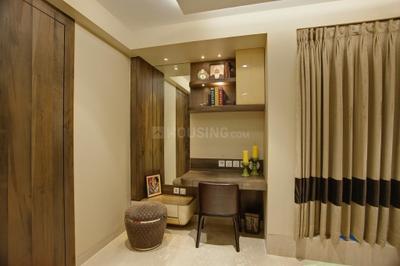 Bedroom Image of 3570 Sq.ft 5 BHK Duplex for sale in Ballygunge Kolkata for Rs. 85000000