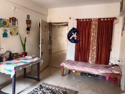 Hall Image of 600 Sq.ft 2 BHK Apartment / Flat for sale in Aswani Aaeesha by Aswani Properties, Electronic City Bengaluru for Rs. 4050000