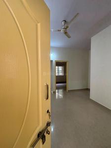 Hall Image of 700 Sq.ft 1 BHK Builder Floor for rent in C V Raman Nagar Bengaluru for Rs. 20000
