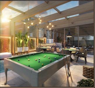 Image of 1240 Sq.ft 2 BHK Apartment / Flat for sale in Borivali West, Mumbai for Rs. 22000000