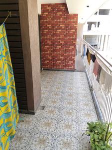 Bedroom One Image of 1800 Sq.ft 3 BHK Apartment / Flat for sale in Shine Swasti, Tragad Ahmedabad for Rs. 9700000