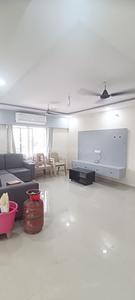 Hall Image of 1800 Sq.ft 3 BHK Apartment / Flat for rent in Laxminagar Nagpur for Rs. 45000