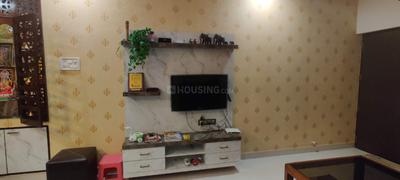 Hall Image of 1337 Sq.ft 3 BHK Apartment / Flat for sale in Grace Gilgal, KT Nagar Nagpur for Rs. 7500000