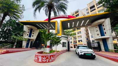 Image of 800 Sq.ft 2 BHK Apartment / Flat for sale in Nagole, Hyderabad for Rs. 4200000