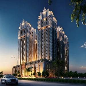 Image of 2800 Sq.ft 3 BHK Apartment / Flat for sale in Hero The Palatial, Sector 104, Gurgaon for Rs. 45000000