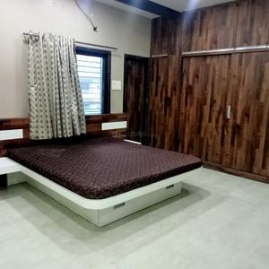 Bedroom Image of 1700 Sq.ft 3 BHK Villa for rent in Garkheda Aurangabad for Rs. 35000
