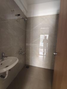 Bathroom Image of 1400 Sq.ft 3 BHK Apartment / Flat for sale in Legacy Aqualife, Ravet Pune for Rs. 6400000
