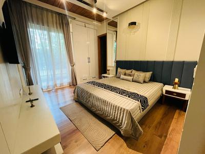 Bedroom Image of 1800 Sq.ft 3 BHK Apartment / Flat for sale in Mayfair Park, Sanauli Zirakpur for Rs. 11000000