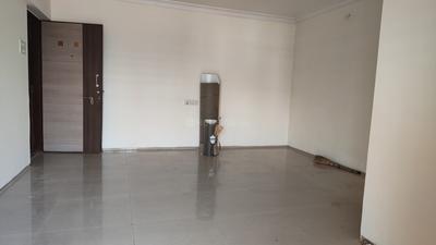Living Room Image of 1050 Sq.ft 2 BHK Apartment / Flat for rent in Pratik Gems, Kamothe Navi Mumbai for Rs. 32000