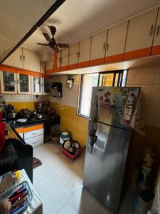 Kitchen Image of 1800 Sq.ft 3 BHK Apartment / Flat for sale in Kalyan West Kalyan for Rs. 12500000