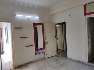 Bedroom Image of 1495 Sq.ft 3 BHK Apartment / Flat for sale in Nizampet Hyderabad for Rs. 6800000