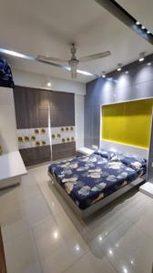 Bedroom Image of 1215 Sq.ft 2 BHK Apartment / Flat for sale in Eklingji Radhe Skyline, Sanand Ahmedabad for Rs. 4800000