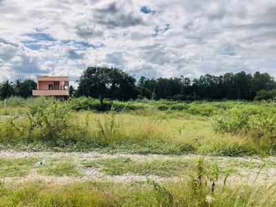 Image of 1600 Sq.ft Residential Plot / Land for sale in Maranayakanahalli, Bengaluru for Rs. 4300000