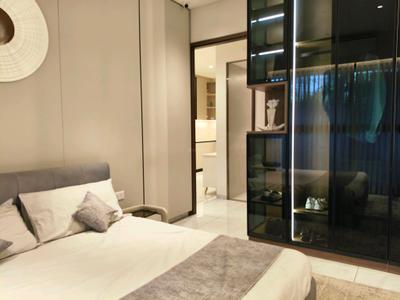 Bedroom Image of 2413 Sq.ft 4 BHK Apartment / Flat for sale in Meridian, Balewadi Pune for Rs. 22000000
