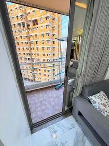 Bedroom Image of 1700 Sq.ft 2 BHK Apartment / Flat for sale in Swagat Pelican, Sargasan Gandhinagar for Rs. 7200000