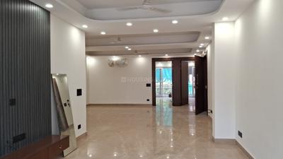 Living Room Image of 2367 Sq.ft 3 BHK Builder Floor for rent in Sector 23A Gurgaon for Rs. 47000