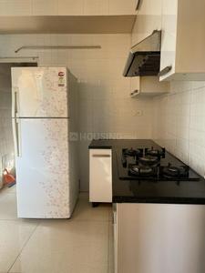 Kitchen Image of 1593 Sq.ft 3 BHK Apartment / Flat for rent in Panjim Goa for Rs. 90000